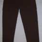 NWT KAUFMAN FRANCO Crinkle Cotton Cargo Pants 44 8 $650