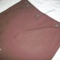 NWT KAUFMAN FRANCO Crinkle Cotton Cargo Pants 44 8 $650