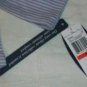 NWT Nautica Striped Henley Sleep Shirt Top XS NEW $36