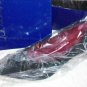 NIB VERSANI Italy Black Suede Heels Shoes 11 $375 NEW