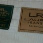 NWT Polo Ralph Lauren Cream Cord Pants16 x 31 $90 NEW