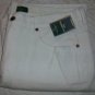 NWT Polo Ralph Lauren Cream Cord Pants16 x 31 $90 NEW