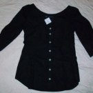 DSQUARED² Italy Tiny Tea Cup Button Top 44 12 NEW $450
