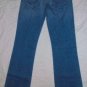 GOLD SIGN USA Sunset Light Wash Denim Jeans 27 NEW $255