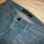 GOLD SIGN USA Sunset Light Wash Denim Jeans 27 NEW $255