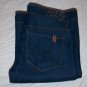 Notify Italy Azalee Dark Denim Flared Jeans 26 NWT $290