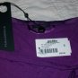 Full Circle Purple Modal L/S Top Shirt S NEW NWT$95