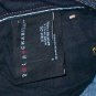 Rockabilly USA Premium Dark Denim Jeans 25 x34 NEW$225