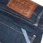 Rockabilly USA Premium Dark Denim Jeans 25 x34 NEW$225