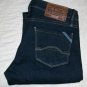 Rockabilly USA Premium Dark Denim Jeans 25 x34 NEW$225