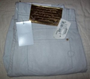 Full Circle Textured Straight Zip Jeans 28 NEW NWT$130