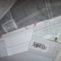 Full Circle Textured Straight Zip Jeans 28 NEW NWT$130
