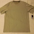 NWT Tasso Elba Crew Neck 100% Cotton T-Shirt S NEW