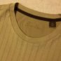 NWT Tasso Elba Crew Neck 100% Cotton T-Shirt S NEW