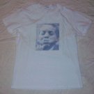 MICHAEL BASTIAN Italy SOFT Photo T-Shirt  XXL NEW $215