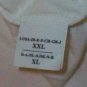 MICHAEL BASTIAN Italy SOFT Photo T-Shirt  XXL NEW $215