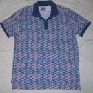 Scotch Amsterdam Velvet Logo Prive Club Polo XXLNWT$105