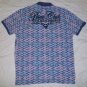 Scotch Amsterdam Velvet Logo Prive Club Polo XXLNWT$105