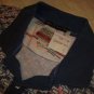 Scotch Amsterdam Velvet Logo Prive Club Polo XXLNWT$105