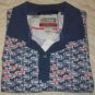 Scotch Amsterdam Velvet Logo Prive Club Polo XXLNWT$105