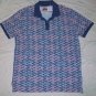 Scotch Amsterdam Velvet Logo Prive Club Polo XXLNWT$105