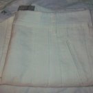 Neal Sperling Textured Cotton Crop Capri Pants 6NWT$350