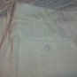 Neal Sperling Textured Cotton Crop Capri Pants 6NWT$350