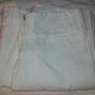 Bailey USA White Wide Lightweight Cotton Pants NWT$182
