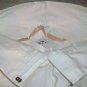 Bailey USA White Wide Lightweight Cotton Pants NWT$182