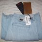 RA - ÐЯ Rag Recycle Italy Marylin Jeans 26 NEW NWT $255