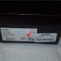 Collection Privee Red Wedge Sandals 6 NEW NIB $280