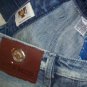 Antik Denim Wicked Wash Low Rise Jeans 27 NEW NWOT