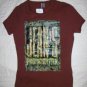 Jean Paul Gaultier Jeans Camouflage T-Shirt S NEW$158
