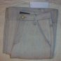 Superfine Italy Bootcut Washout Gray Jeans 26x34NWT$295