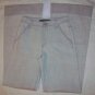 Superfine Italy Bootcut Washout Gray Jeans 26x34NWT$295