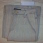 Superfine Italy Bootcut Washout Gray Jeans 26x34NWT$295
