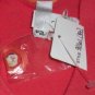 FAL Sleeveless Pink Keyhole Polo Shirt Petite L NWT$125