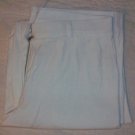 JIL SANDER Italy Wide Chino Pants 38 32 x36 NEW $530
