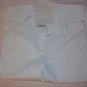 PRADA Italy Cropped Cotton Pants 50 39 x25 NEW $405