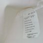 PRADA Italy Cropped Cotton Pants 50 39 x25 NEW $405