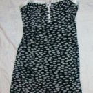 Ymayaba Black Polka Dot Jersey Dress 40 NEW NWT $375