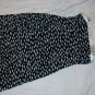 Ymayaba Black Polka Dot Jersey Dress 40 NEW NWT $375