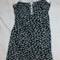 Ymayaba Black Polka Dot Jersey Dress 40 NEW NWT $375