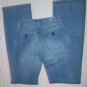 Earnest Sewn Faded Straight Leg Jeans 24 x34 NEW $195