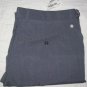 Full Circle FlatFront Wool Career Pants 32 x34 NWT $160