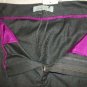 GEREN FORD Cropped Pleat Front Trouser Pants NEW 2 $298