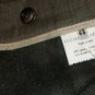 LUCIANO BARBERA IT Tweed Trouser Pants 48 14 $695 NEW