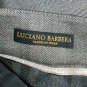 LUCIANO BARBERA IT Tweed Trouser Pants 48 14 $695 NEW