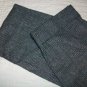 IMPERIAL Lurex Plaid Crop Newsboy Pants NEW S 32 $350