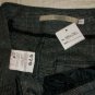 IMPERIAL Lurex Plaid Crop Newsboy Pants NEW S 32 $350